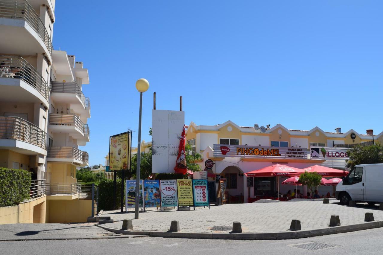 Ritta'S House Albufeira Exterior foto